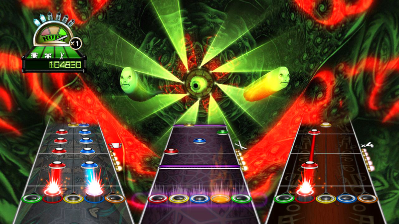 Illustration for article titled Guitar Hero: World Tour Owes Me